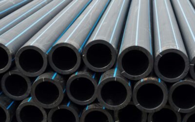 The Role of HDPE Pipes in Sustainable Water Management